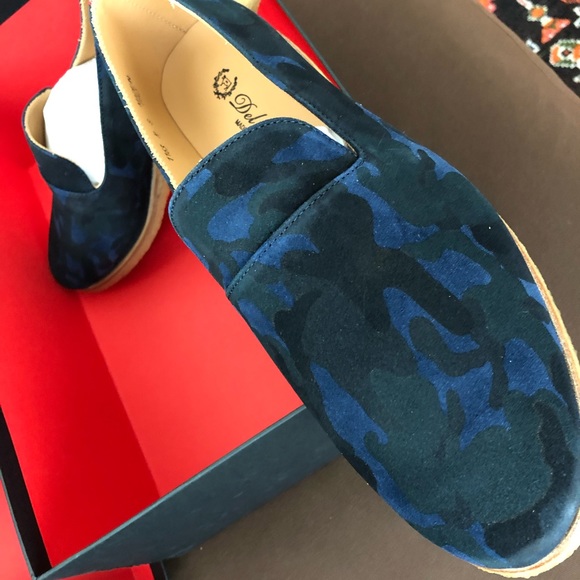 Del toro shoes main image 5